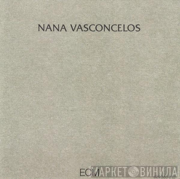  Naná Vasconcelos  - Saudades