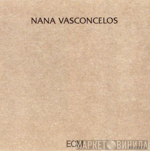  Naná Vasconcelos  - Saudades