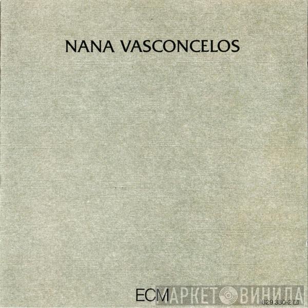  Naná Vasconcelos  - Saudades