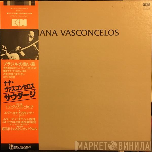  Naná Vasconcelos  - Saudades