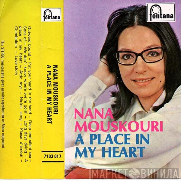 Nana Mouskouri - A Place In My Heart