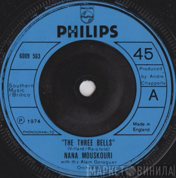 Nana Mouskouri, Alain Goraguer Et Son Orchestre - The Three Bells