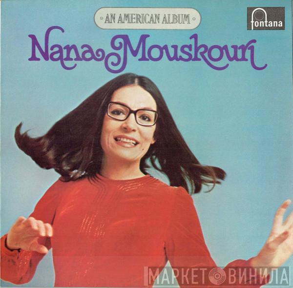 Nana Mouskouri - An American Album