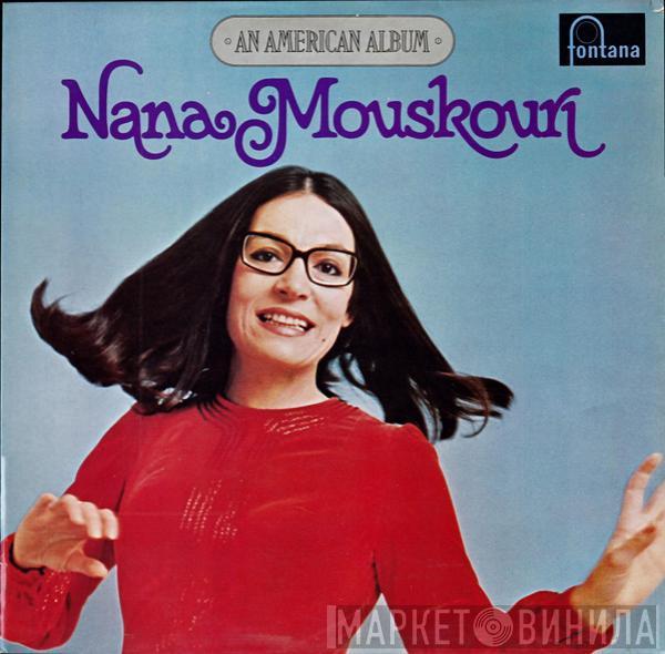 Nana Mouskouri - An American Album