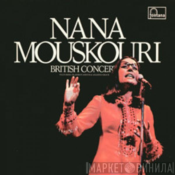 Nana Mouskouri - British Concert