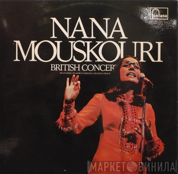  Nana Mouskouri  - British Concert