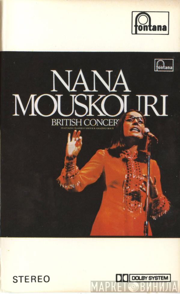  Nana Mouskouri  - British Concert