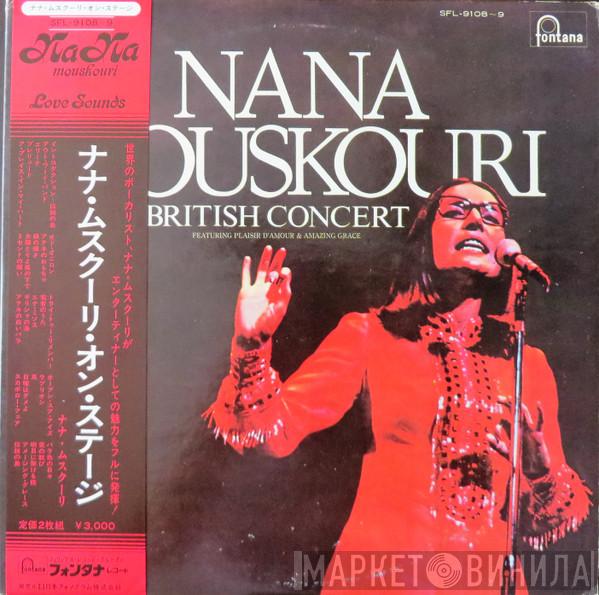  Nana Mouskouri  - British Concert