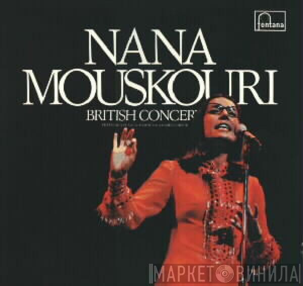 Nana Mouskouri - British Concert