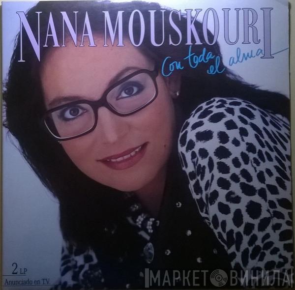 Nana Mouskouri - Con Toda El Alma