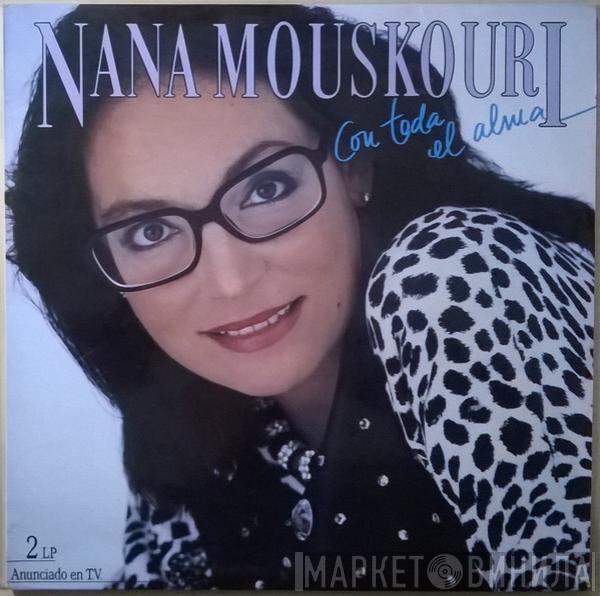 Nana Mouskouri - Con Toda El Alma