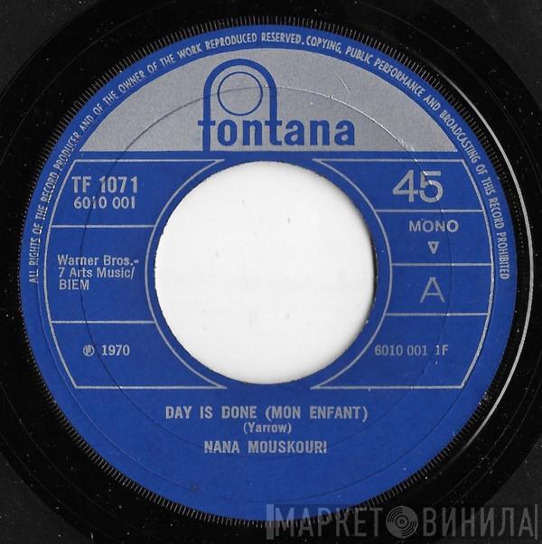Nana Mouskouri - Day Is Done (Mon Enfant)