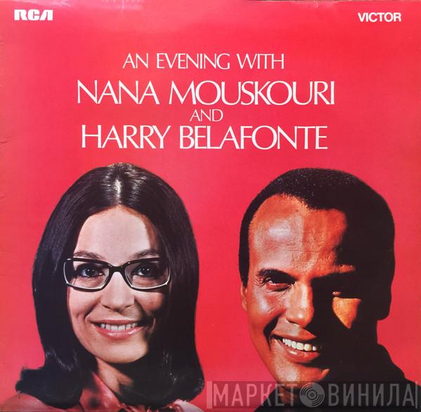Nana Mouskouri, Harry Belafonte - An Evening With Nana Mouskouri And Harry Belafonte