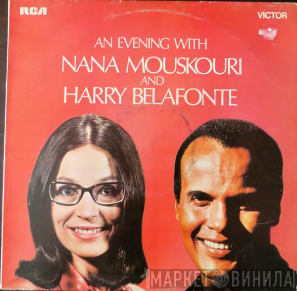 Nana Mouskouri, Harry Belafonte - An Evening With Nana Mouskouri And Harry Belafonte