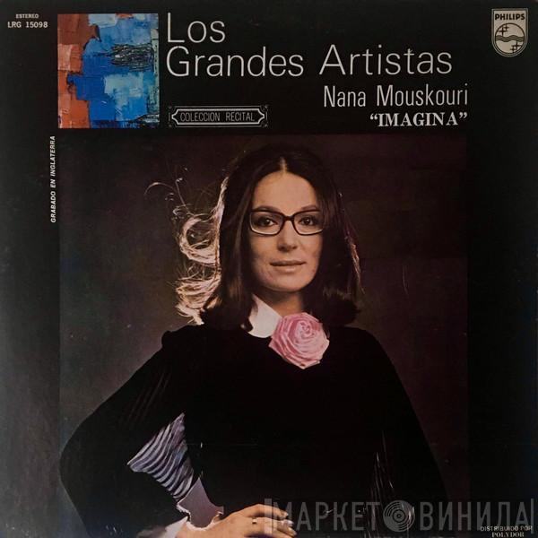  Nana Mouskouri  - Imagina