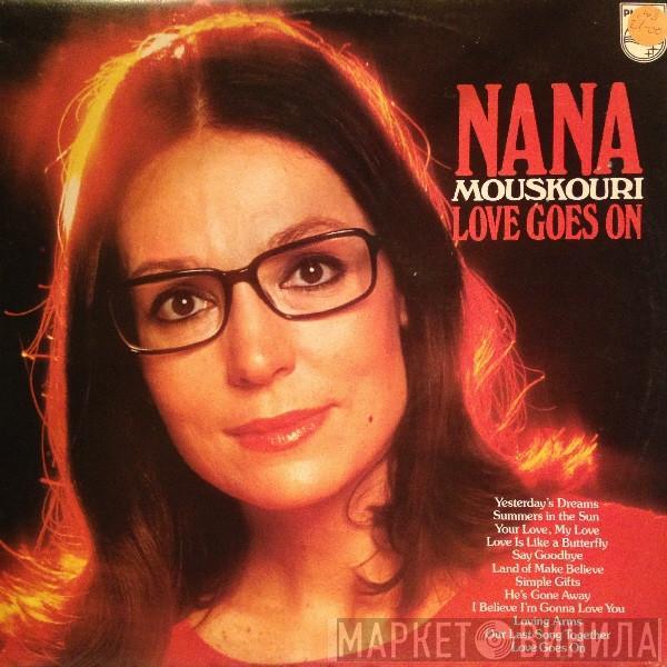 Nana Mouskouri - Love Goes On