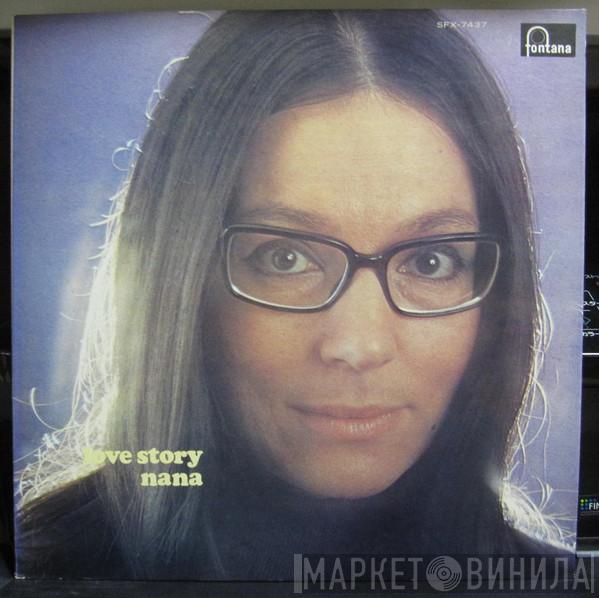  Nana Mouskouri  - Love Story