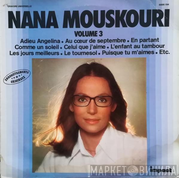 Nana Mouskouri - Nana Mouskouri (Volume 3)