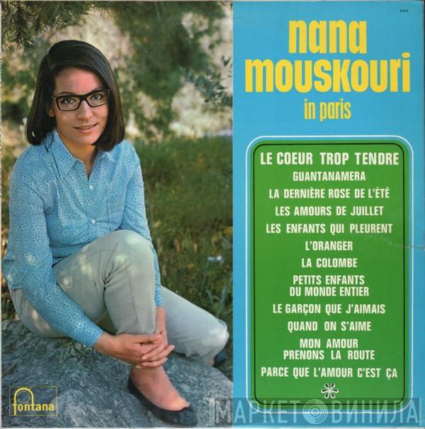 Nana Mouskouri - Nana Mouskouri In Paris