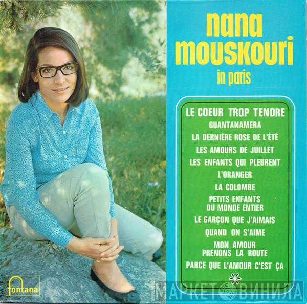 Nana Mouskouri - Nana Mouskouri In Paris