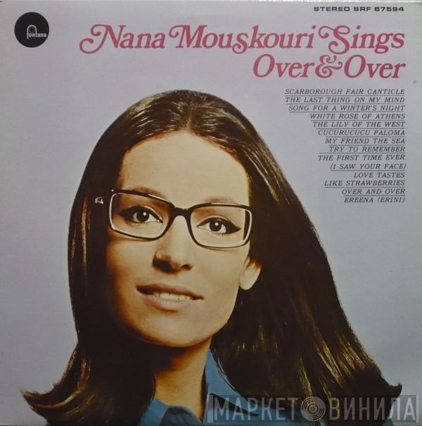  Nana Mouskouri  - Nana Mouskouri Sings Over & Over