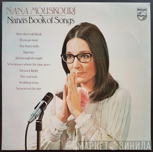  Nana Mouskouri  - Nana's Book Of Songs