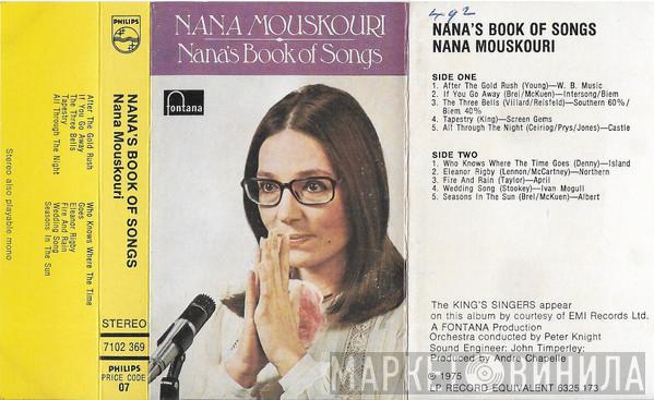  Nana Mouskouri  - Nana's Book Of Songs