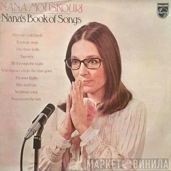  Nana Mouskouri  - Nana's Book Of Songs