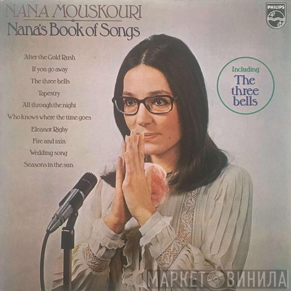  Nana Mouskouri  - Nana's Book Of Songs