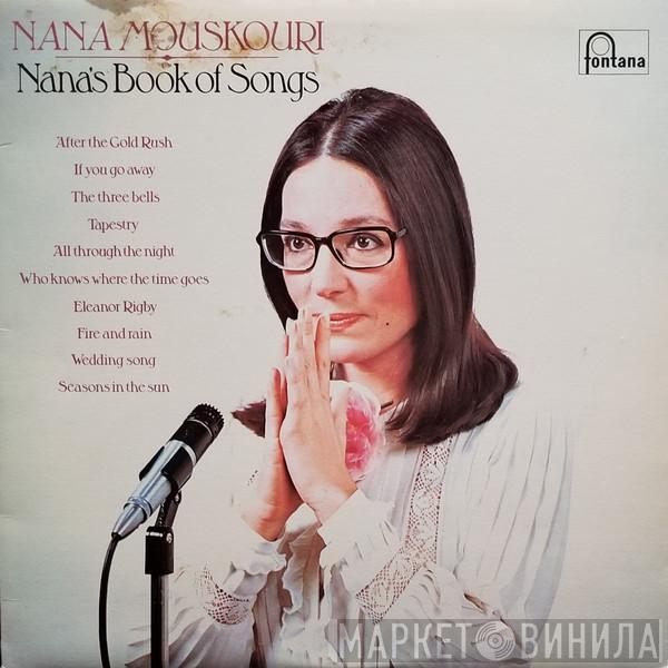  Nana Mouskouri  - Nana's Book Of Songs