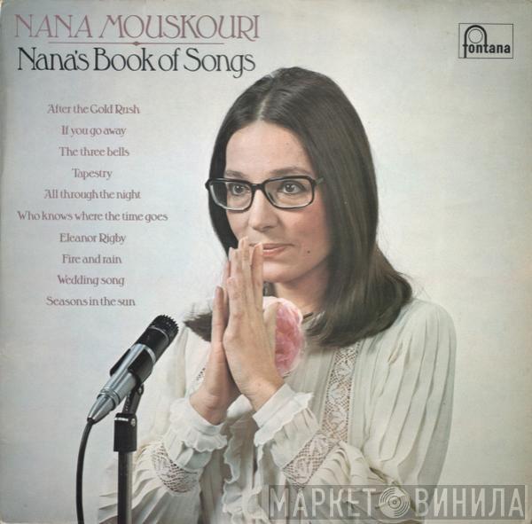 Nana Mouskouri - Nana's Book Of Songs