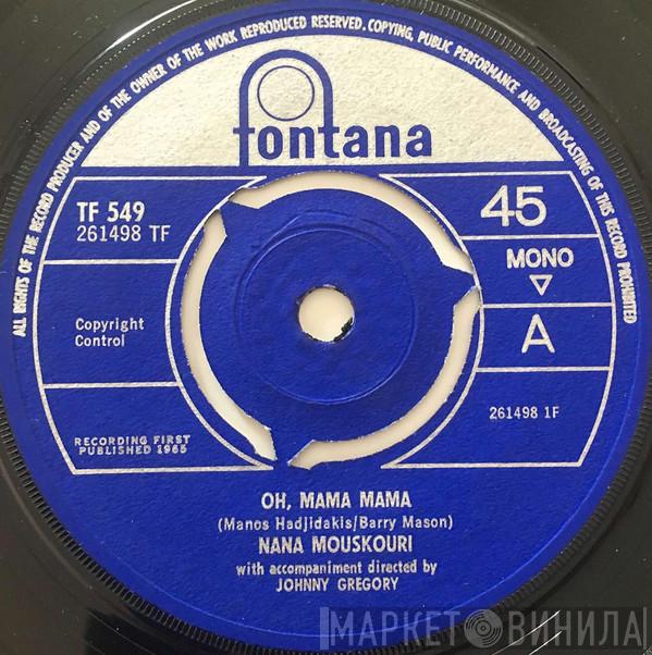 Nana Mouskouri - Oh, Mama Mama