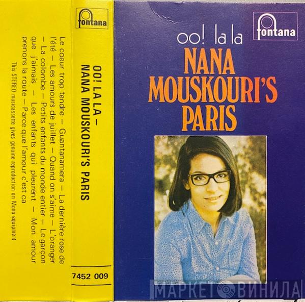 Nana Mouskouri - Oo! La La Nana Mouskouri's Paris