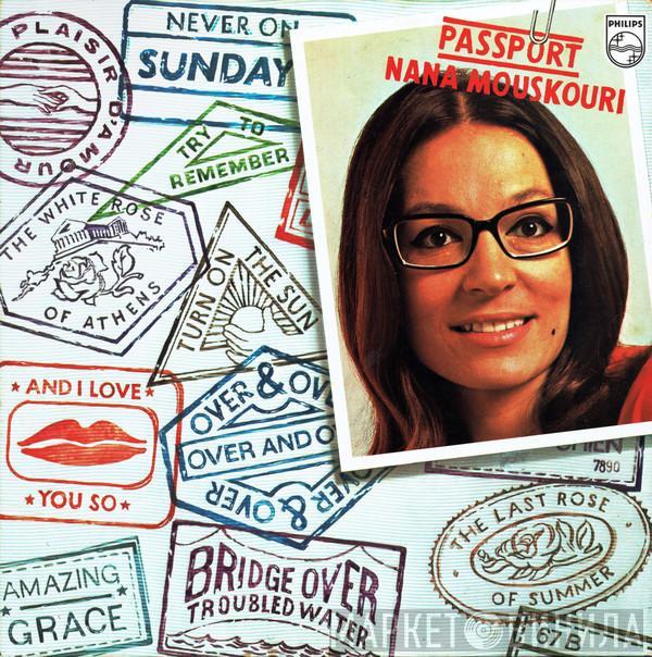 Nana Mouskouri - Passport