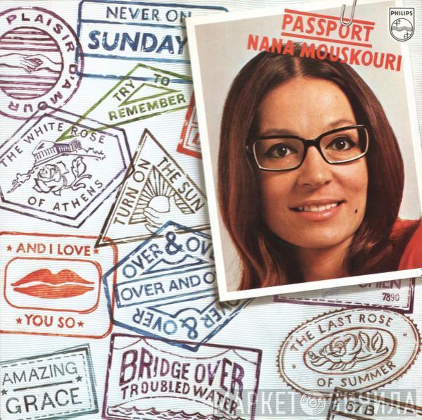  Nana Mouskouri  - Passport