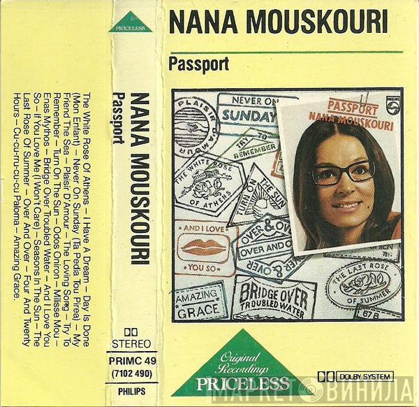  Nana Mouskouri  - Passport