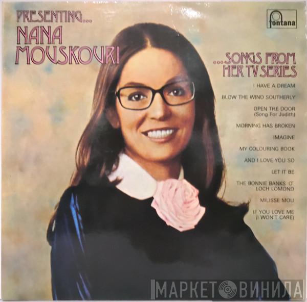 Nana Mouskouri - Presenting... Nana Mouskouri ...Songs From Her TV Series