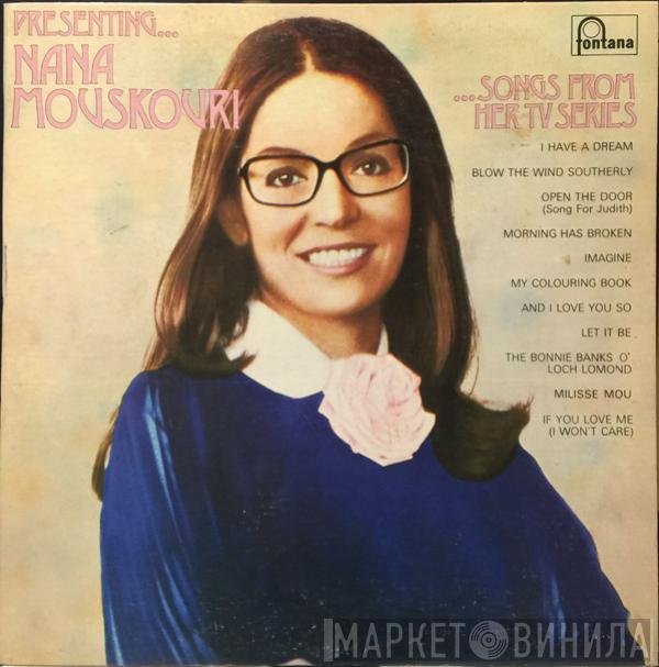  Nana Mouskouri  - Presenting... Nana Mouskouri