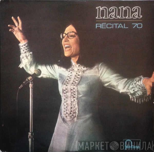 Nana Mouskouri - Récital 70