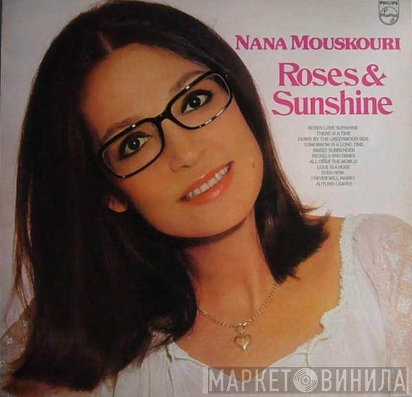 Nana Mouskouri - Roses & Sunshine