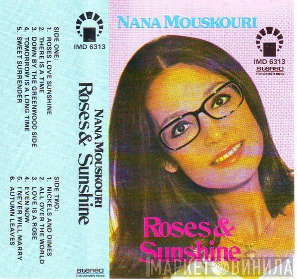  Nana Mouskouri  - Roses & Sunshine