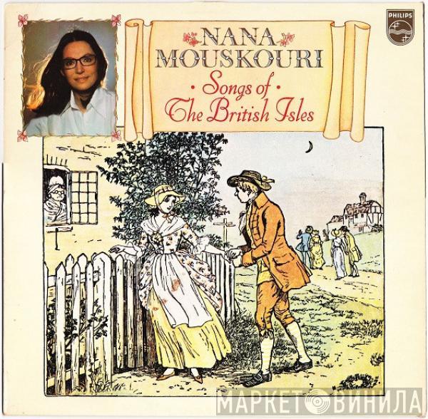 Nana Mouskouri - Songs Of The British Isles