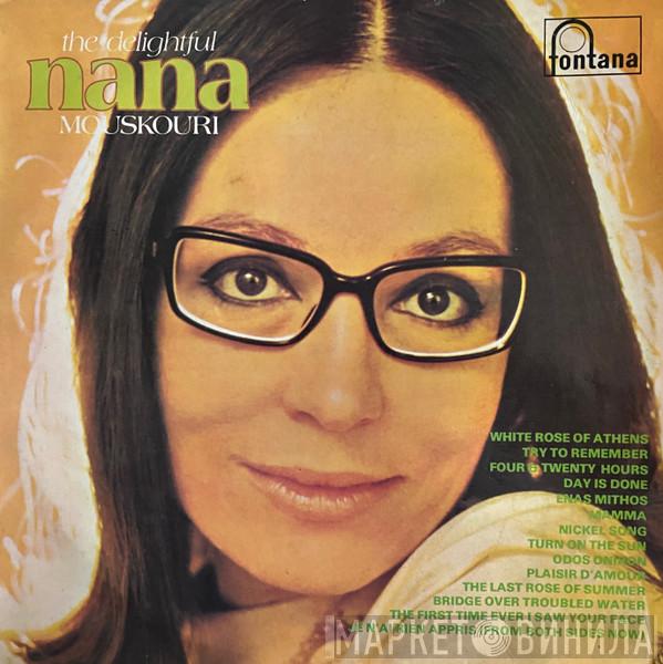 Nana Mouskouri - The Delightful Nana Mouskouri