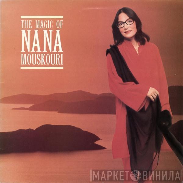 Nana Mouskouri - The Magic Of Nana Mouskouri