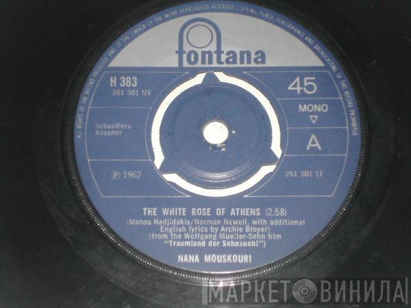 Nana Mouskouri - The White Rose Of Athens