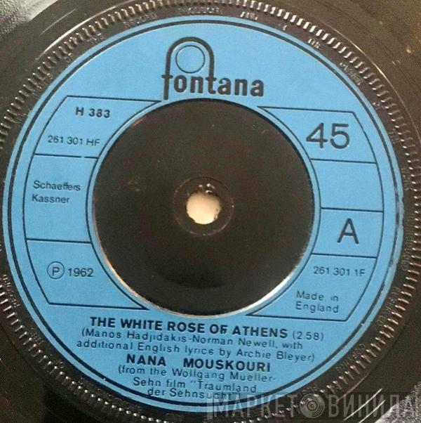 Nana Mouskouri - The White Rose Of Athens