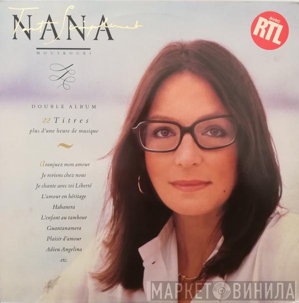 Nana Mouskouri - Tout Simplement