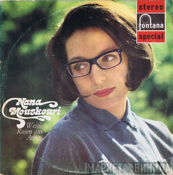  Nana Mouskouri  - Weiße Rosen Aus Athen
