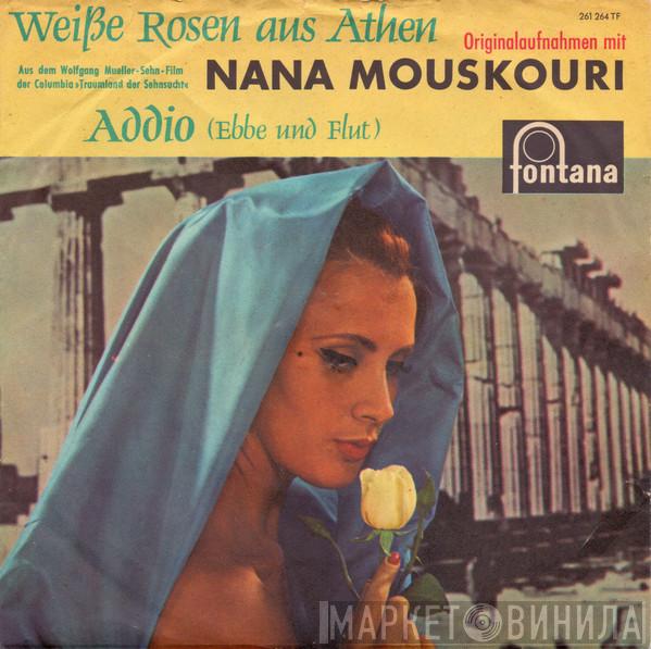 Nana Mouskouri - Weiße Rosen Aus Athen