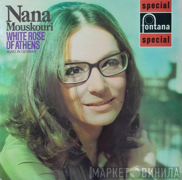 Nana Mouskouri - White Rose Of Athens (Sung In German)